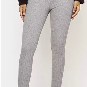 Herringbone Leggings - Loft